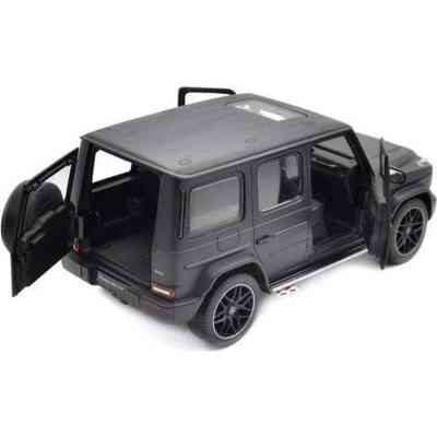 Радиоуправляемая игрушка Rastar Mercedes-Benz G63 AMG 1:14 черный (95760 black) Винница
