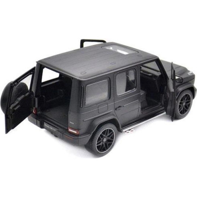 Радіокерована іграшка Rastar Mercedes-Benz G63 AMG 1:14 чорний (95760 black) Вінниця - фото 5