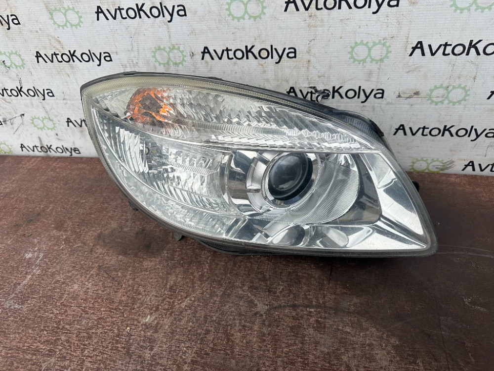 Фара права Skoda Fabia II 2010-2014 (5J1941016D) Ковель - изображение 2