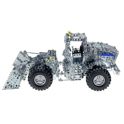 Конструктор Eitech Колесный погрузчик XL (С330) Винница - изображение 3