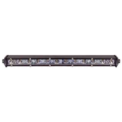 Світлодіодна робоча фара WLP-36L12 SPOT 12LED 3W, 10-30В, 36Вт, 6000K (340x30x45мм) Харків