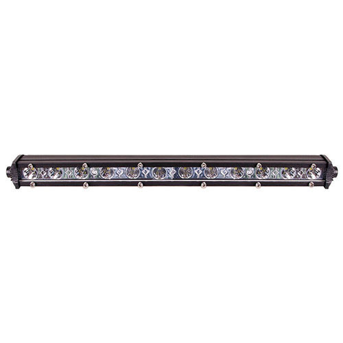 Рабочая светодиодная фара WLP-36L12 SPOT 12LED 3W, 10-30V, 36W, 6000K (340x30x45мм) Харьков - изображение 1