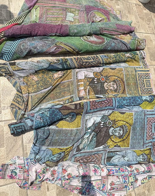 Ткань опт шифон - от 5 м. 50 грн/м. Киев - изображение 8