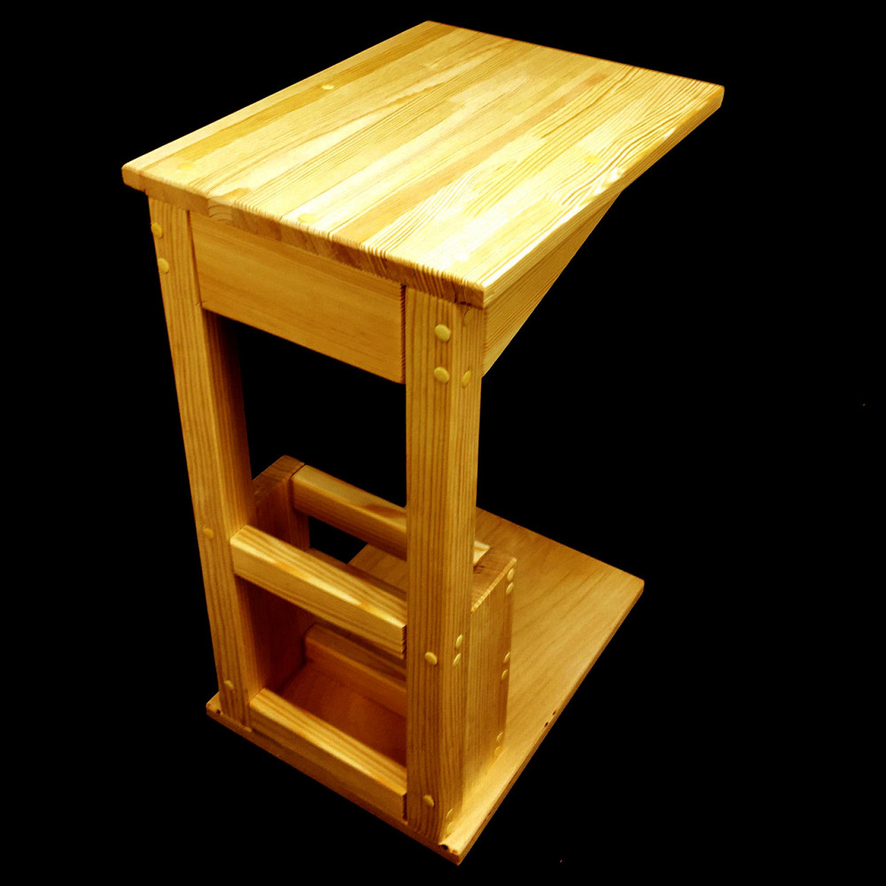 Приставний столик "Синтанг" каррі Миколаїв - фото 4