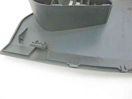 Mercedes-Benz  A2206890308 7241 Кришка лівого торця панелі приладів антрацит S-Class W220 Одеса