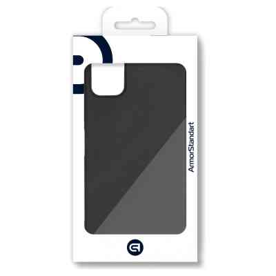 Чехол для мобильного телефона Armorstandart Matte Slim Fit Nokia C32 Black (ARM67005) Винница