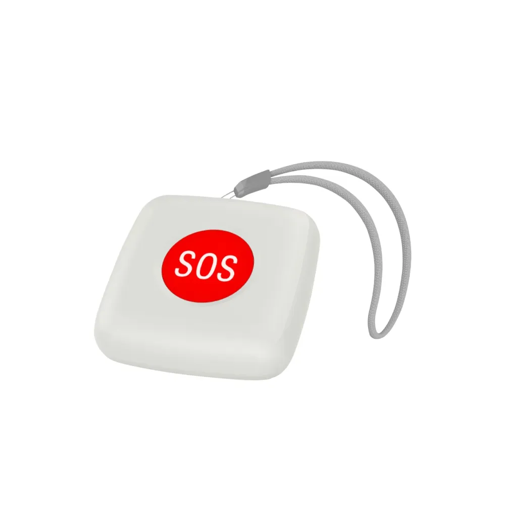 ZigBee Бездротова тривожна кнопка ZB-SOS Київ - фото 2