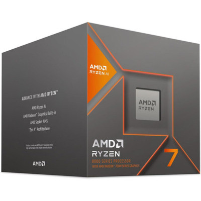 Процессор AMD Ryzen 7 8700G (100-100001236SBX) Винница - изображение 5