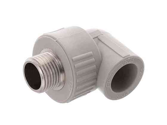 Кут PPR EP.0082 - 20x1/2M HР EP4007 ТМ EUROPRODUCT Solmir Київ