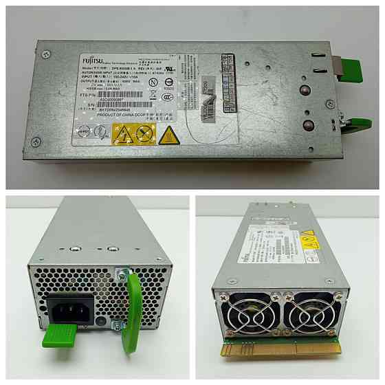Серверний блок живлення Fujitsu 800W dps-800gb-1 ( товар вживаний) Луцк