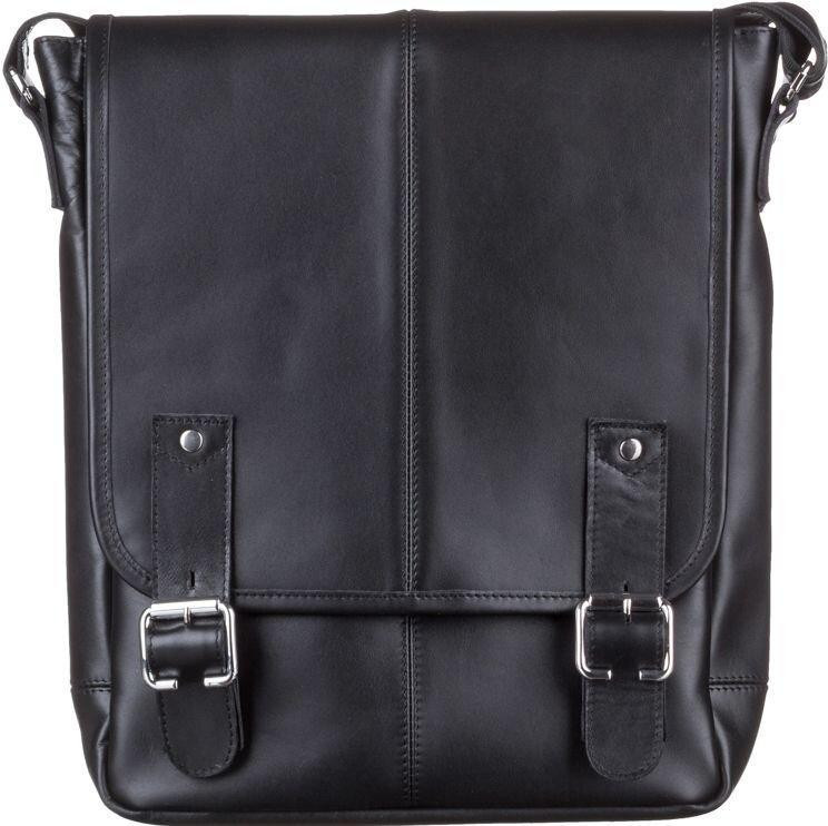 Сумка мужская SHVIGEL 11040 Черная Киев - изображение 7