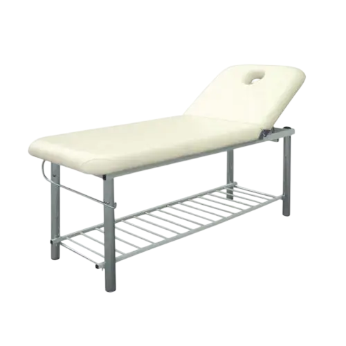 Масажний стіл 219 стаціонарний, 2-секційний, фіксована висота Київ - фото 6