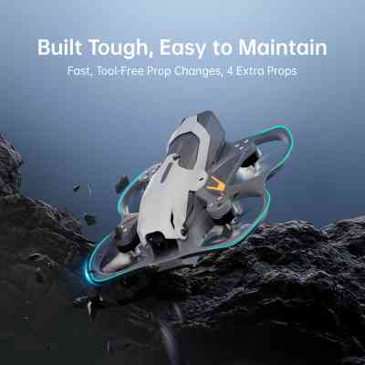 Квадрокоптер CADDXFPV PROTOS (C0CA-TZ056) Винница