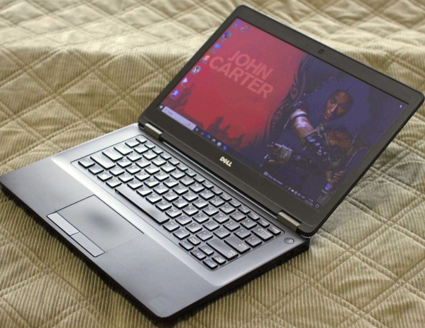 DELL 5470/Core i5-6440HQ 4x!/Radeon R7 M360 2GB/8GB/SSD256/АКБ 4ч/14HD Харьков - изображение 4