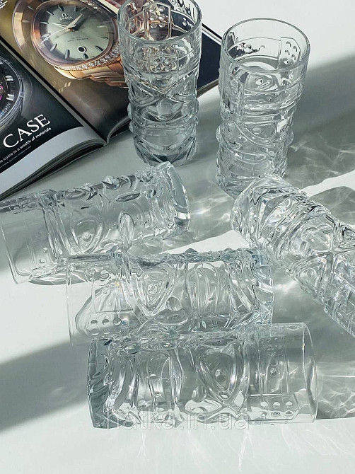 Набор стаканов OLens  400 мл 