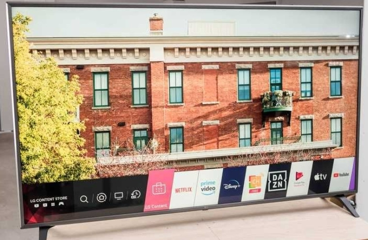 Телевизор Безрамный: 65