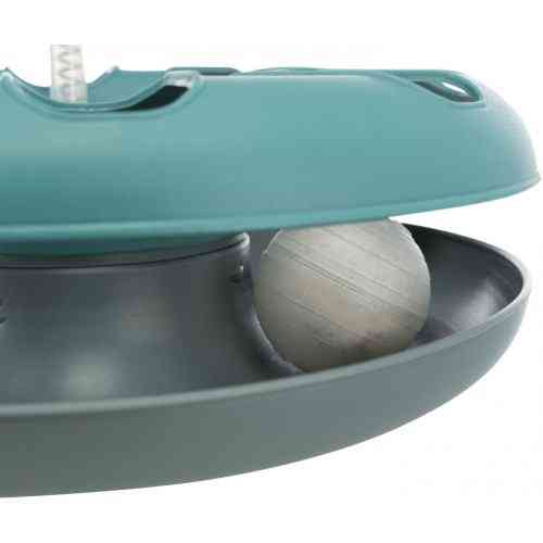 Игрушка Trixie Crazy Circle для кошек игровой трек с мышкой 24х29 см Киев