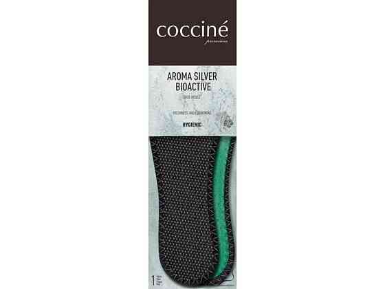Устiлка AROMA SILVER BIOAKTIVE обшита 665/10/40 ТМ COCCINE Київ