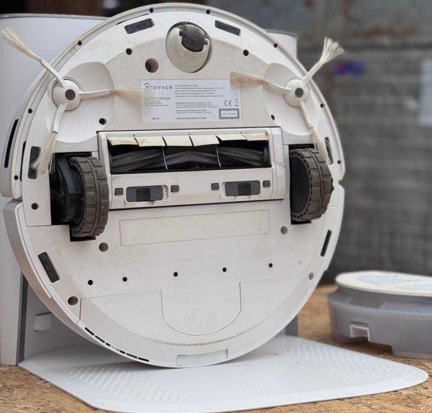 Ecovacs T10 Pluz Ozmo миючий робот пилосос зі станцією самоочистки. Харків - фото 2