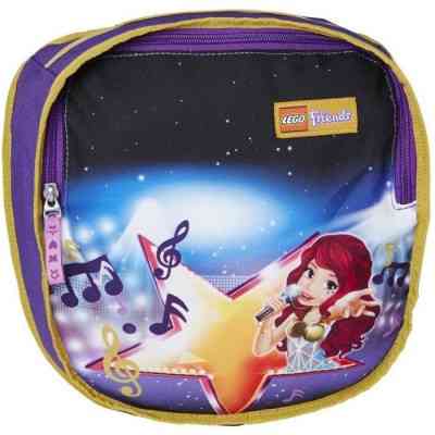 Шкільний набір LEGO Friends Smartlife Поп-зірка, з сумкою для взуття (20009-1705) Вінниця