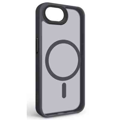 Чехол для мобильного телефона Armorstandart Uniq MagSafe Apple iPhone 16e Black (ARM83870) Винница