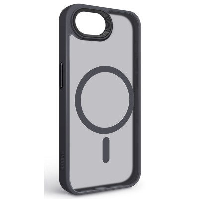 Чохол до мобільного телефона Armorstandart Uniq MagSafe Apple iPhone 16e Black (ARM83870) Вінниця - фото 2