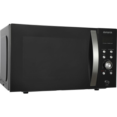 Микроволновая печь AIWA NAMICOOK CRYSTAL23 (MW-230DG/BK) Винница - изображение 2