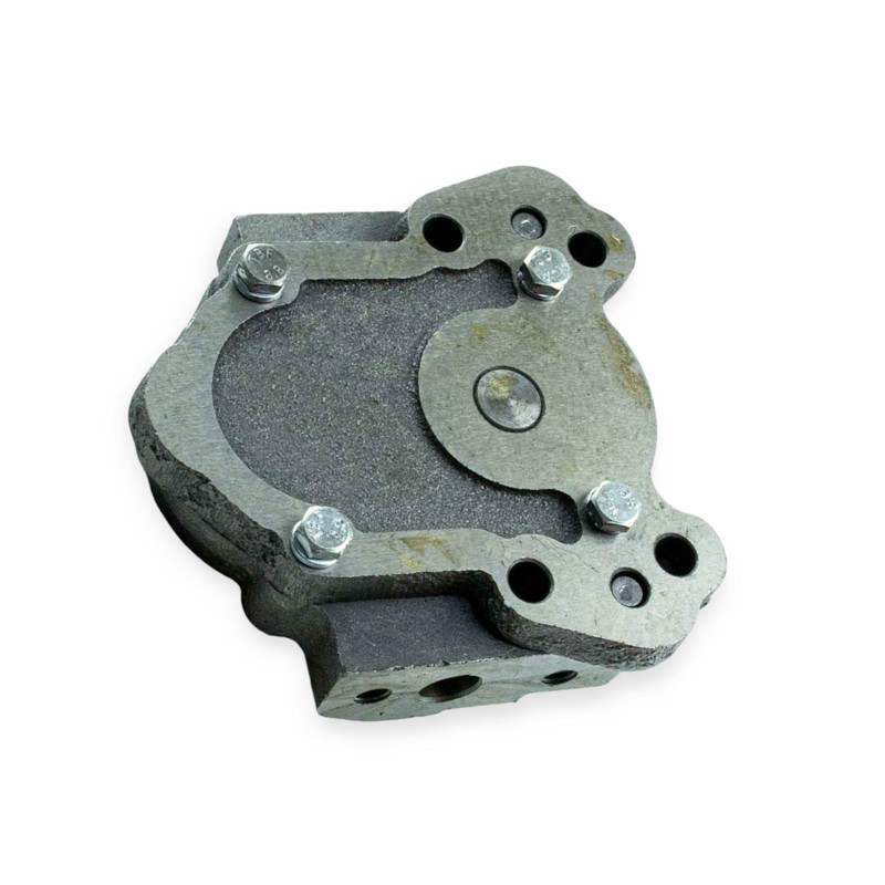 Маслонасос (Д-21) (z=18) Т-25,Т-16 Мукачево - изображение 1