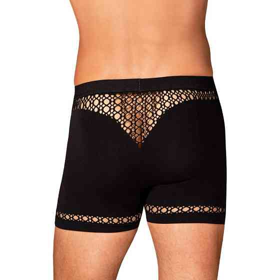 Боксерки Obsessive M102 S/M/L Sex Aura Київ
