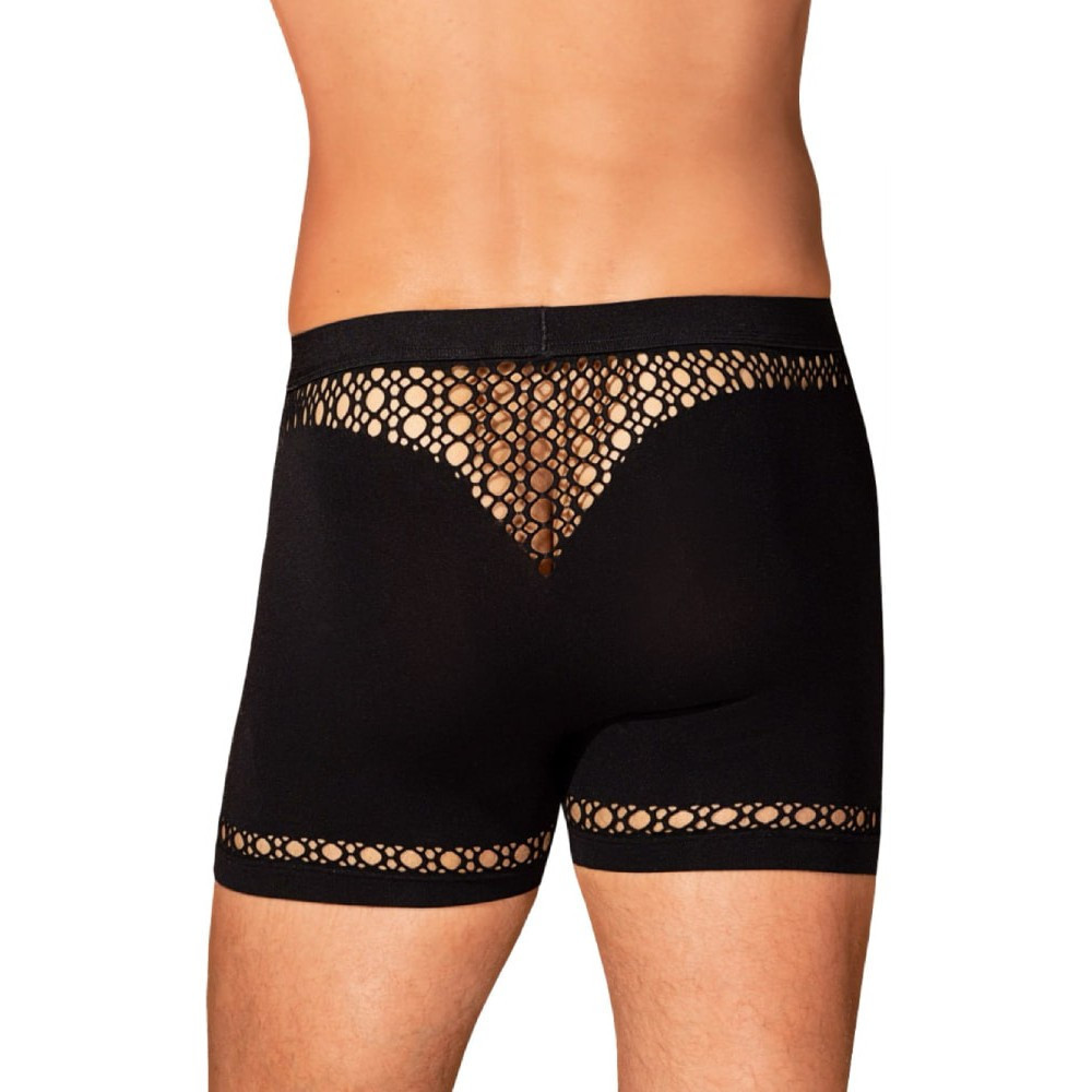 Боксерки Obsessive M102 S/M/L Sex Aura Київ - фото 4