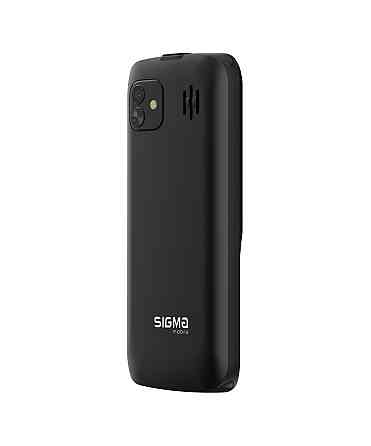 Мобільний телефон Sigma mobile X-style 242 Lucky Black ( 13807 ) Харьков