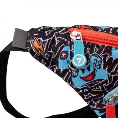 Сумка-бананка Yes Game SP-35 (559709) Винница