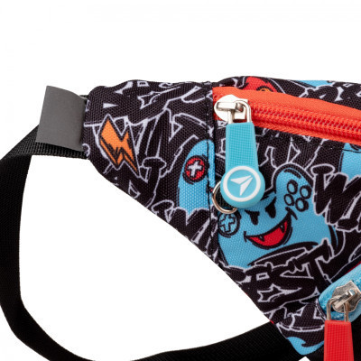 Сумка-бананка Yes Game SP-35 (559709) Винница - изображение 6