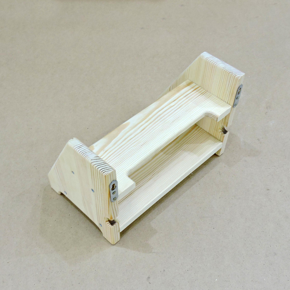 Полка для роутера 