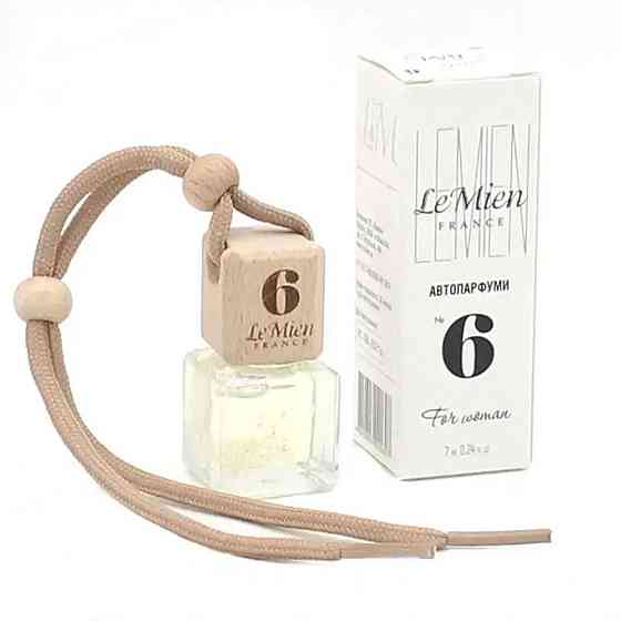 Ароматизатор For Woman LeMien №6 Fleur Narcotique Ковель