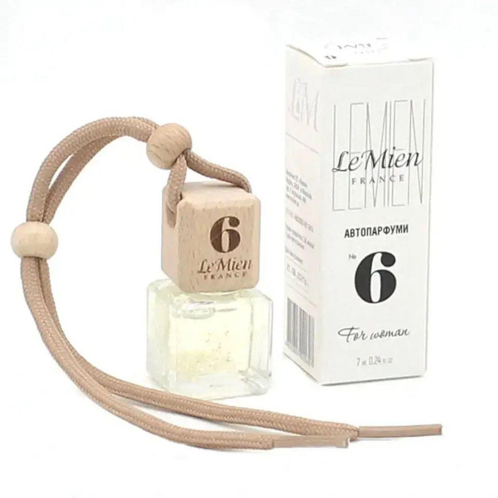 Ароматизатор For Woman LeMien №6 Fleur Narcotique Ковель - фото 2