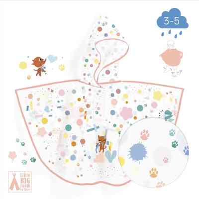 Дощовик дитячий Djeco Кошенята (DD04670) Вінниця