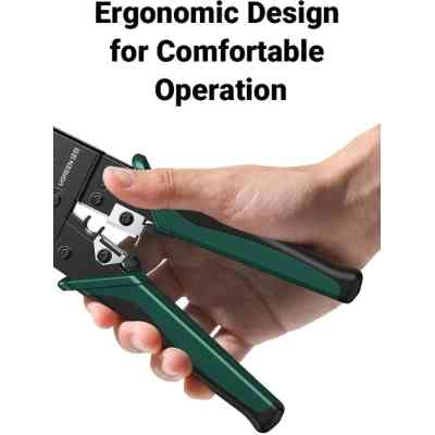 Инструмент Ugreen Обжимные клещи NW136 Multifunctional Clamp Green (70683) Винница