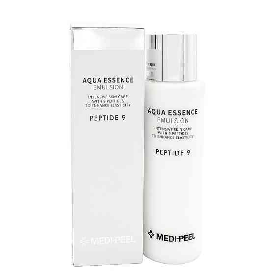 Эмульсия с пептидами для лица Peptide 9 Aqua Essence Emulsion Medi-Peel 250 мл Киев