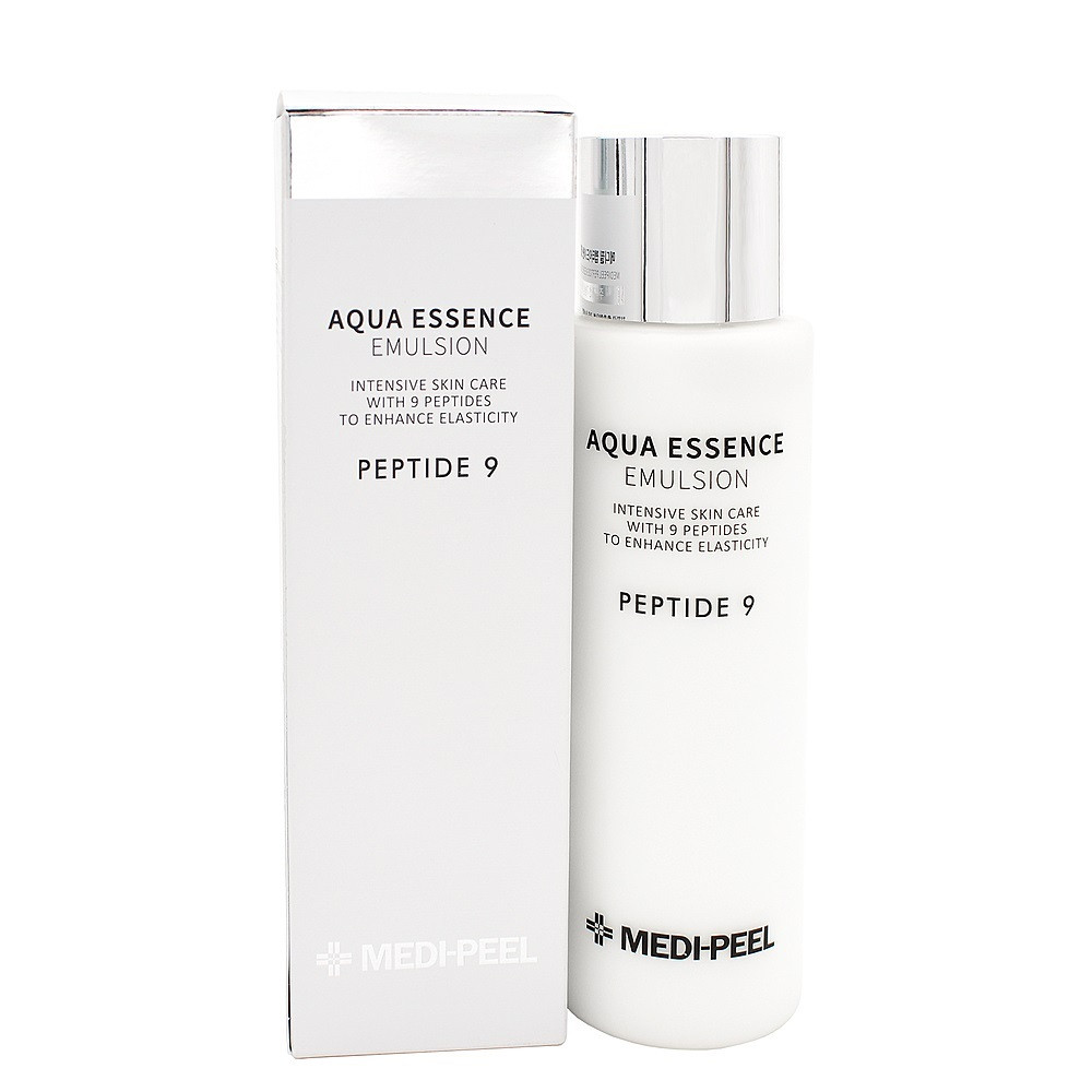 Эмульсия с пептидами для лица Peptide 9 Aqua Essence Emulsion Medi-Peel 250 мл Киев - изображение 2
