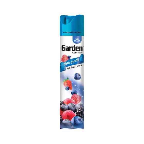 Освіжувач повітря аерозольний Garden Tutti Frutti 300 мл Виноградів