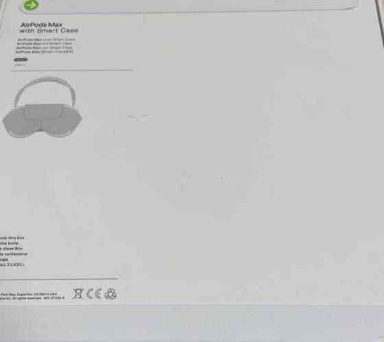 Наушники apple Airpods MAX 2 blue (синие) Харьков