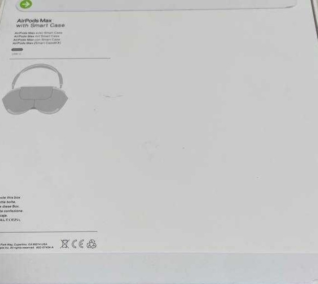 Наушники apple Airpods MAX 2 blue (синие) Харьков - изображение 5