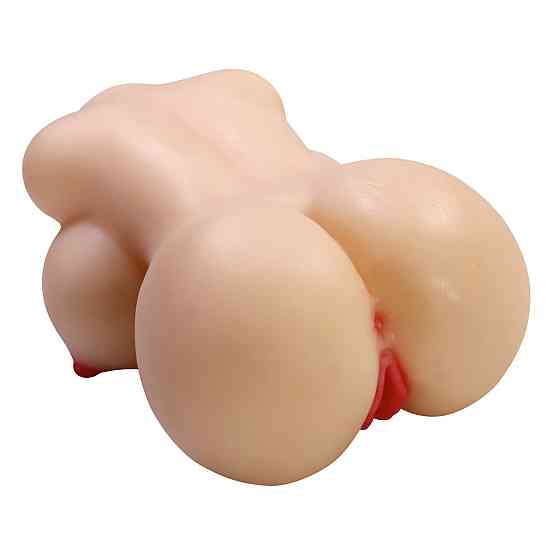 Мастурбатор вагіна  Crazy Bull - Herta Vagina Masturbatorr, BM-009267N Sex Aura Київ