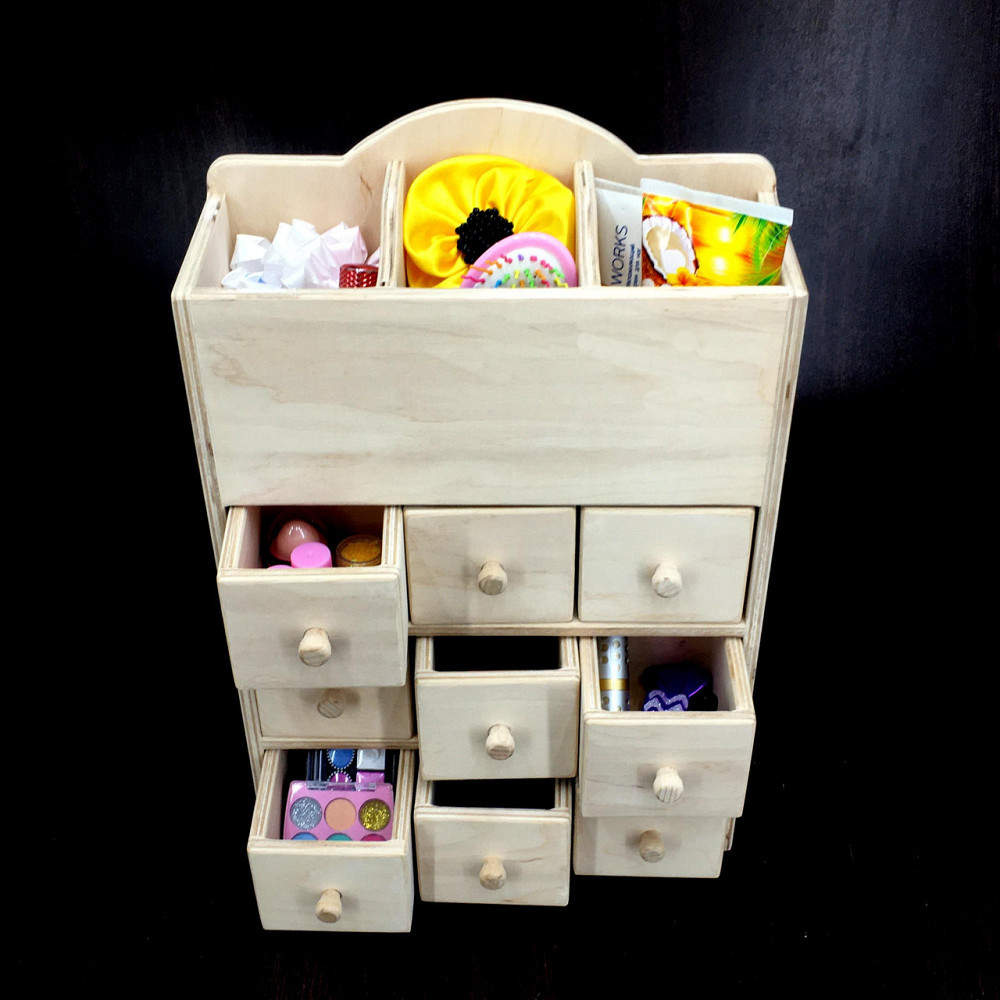 Органайзер для косметики "Іоланда" бланже Миколаїв - фото 3