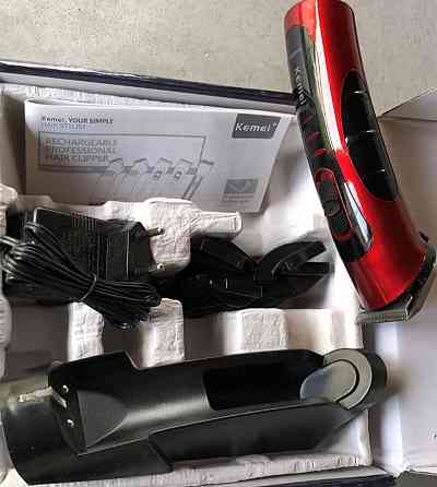 Тример машинка для стриження волосся Kemei. Київ