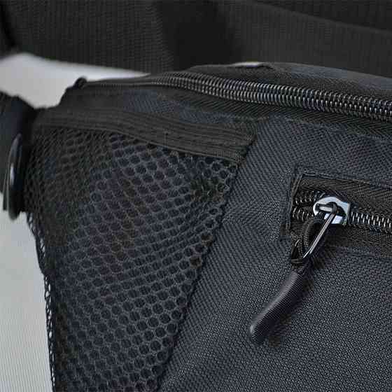 Чорна чоловіча бананка, Чоловіча бананка для хлопця для повсякденних справ LM-87 Київ