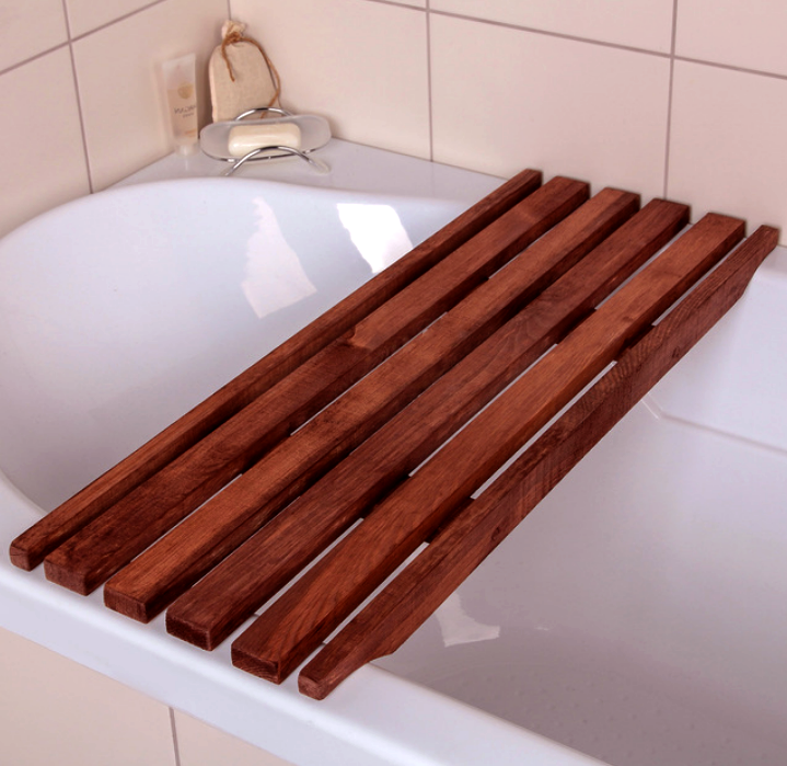 Решётка на ванную 