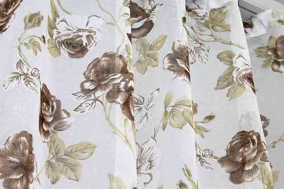 Тюль батист, коллекция 