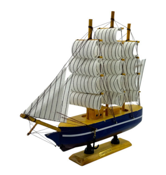 Статуетка вітрильник настільна Київ - фото 1